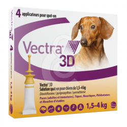 Vectra 3D 154 kg XS