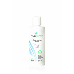 Phytobiovet Shampoing doux Bio