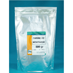 PRODUIT DE BASE Farine De Moutarde