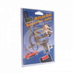 Attache sécurité voiture ArkaHaok