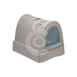 Bac à litière couvert Zuma