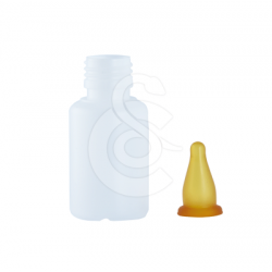 Biberon pour chiot
