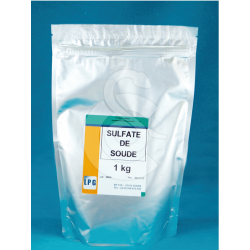 PRODUIT DE BASE Sulfate de Soude
