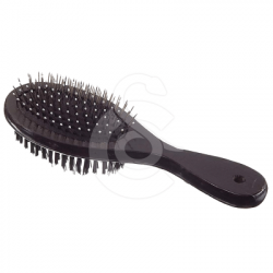 Brosse double en bois