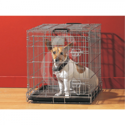 Cage métal Dog Résidence classique