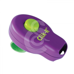 Clicker ClikR  Training Tool