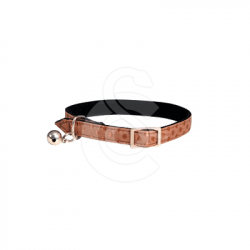 Collier chat Wouapy Velours