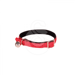 Collier chat Wouapy Velours