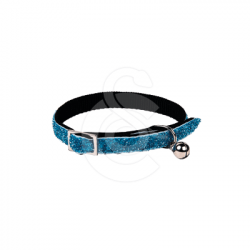 Collier chat Wouapy Paillette