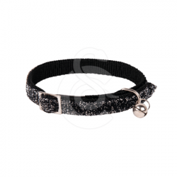 Collier chat Wouapy Paillette