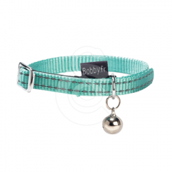 Collier Chat Bobby Safe