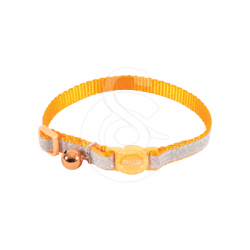 Collier chat Zolux Shiny