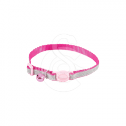 Collier chat Zolux Shiny