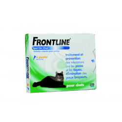 MERIAL Frontline Spot On Chat