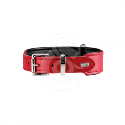 Collier cuir Hunter Basic
