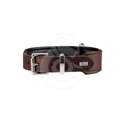 Collier cuir Hunter Basic