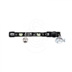 Collier chat Hunter