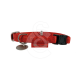 Collier Mac Leather