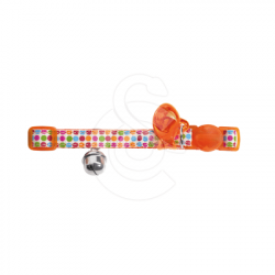 Collier chat Hunter