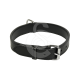 Collier cuir doublé