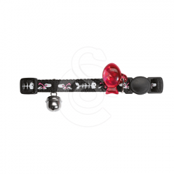 Collier chat Hunter