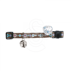Collier chat Hunter
