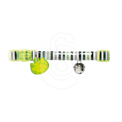 Collier chat Hunter