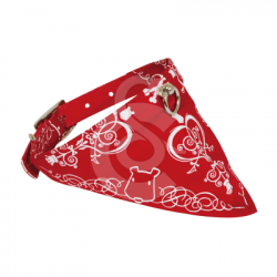 Collierbandana Plage Doogy