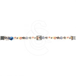 Collier chat Art Sportiv