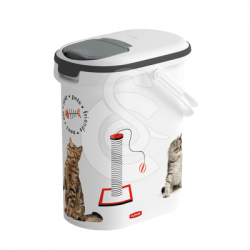 Conteneur à croquettes chat Curver