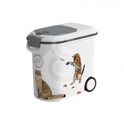 Conteneur à croquettes chat Curver