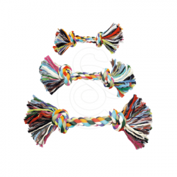 Corde de jeu 2 noeuds
