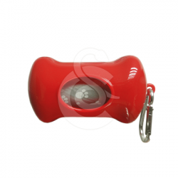 Distributeur de sacs à déjections Wouapy Net