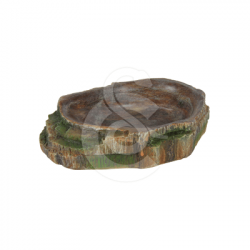 Ecuelle pour eau et nourriture pour terrarium