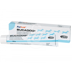 ECUPHAR-ORNIS Bucadog