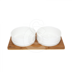 Gamelle Bamboo Bowls