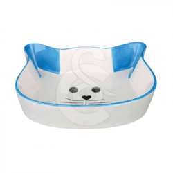 Gamelle en céramique Chat