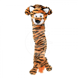 Kong Jumbo Stretchezz Tiger