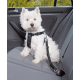 MATERIEL Harnais de sécurité voiture pour chien
