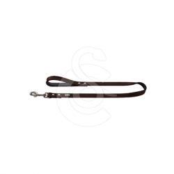 Laisse cuir Hunter Basic
