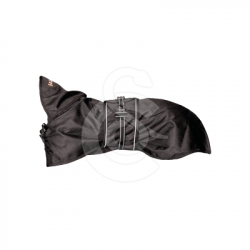 Manteau imperméable doublé pour chien Back On Track