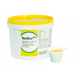 BOEHRINGER INGELHEIM Benfital Plus