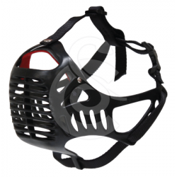 Muselière pour molosse