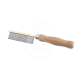 Peigne manche en bois