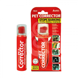 Pet Corrector Education