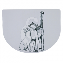 Set de table pour chat