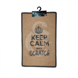 Tapis Griffoir Wouapy Rectangle