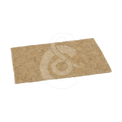 Tapis de chanvre pour rongeurs