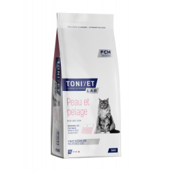Tonivet Chat Peau et Pelage