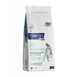 Tonivet Chat IRC Hypoallergénique
